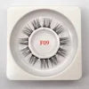 2022 New Trend Pre-cut Segmented Lash Extensions Diy Cluster Faux Mink Eyelashes Segment Lashes with Custom Box