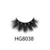 3d Mink Vegan Eyelash Tweezer Faux Mink Synthetic False Lashes Fake Press on Nails Eyeliner Glue Pen Cosmetic Kit