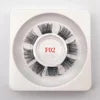 2022 New Trend Pre-cut Segmented Lash Extensions Diy Cluster Faux Mink Eyelashes Segment Lashes with Custom Box