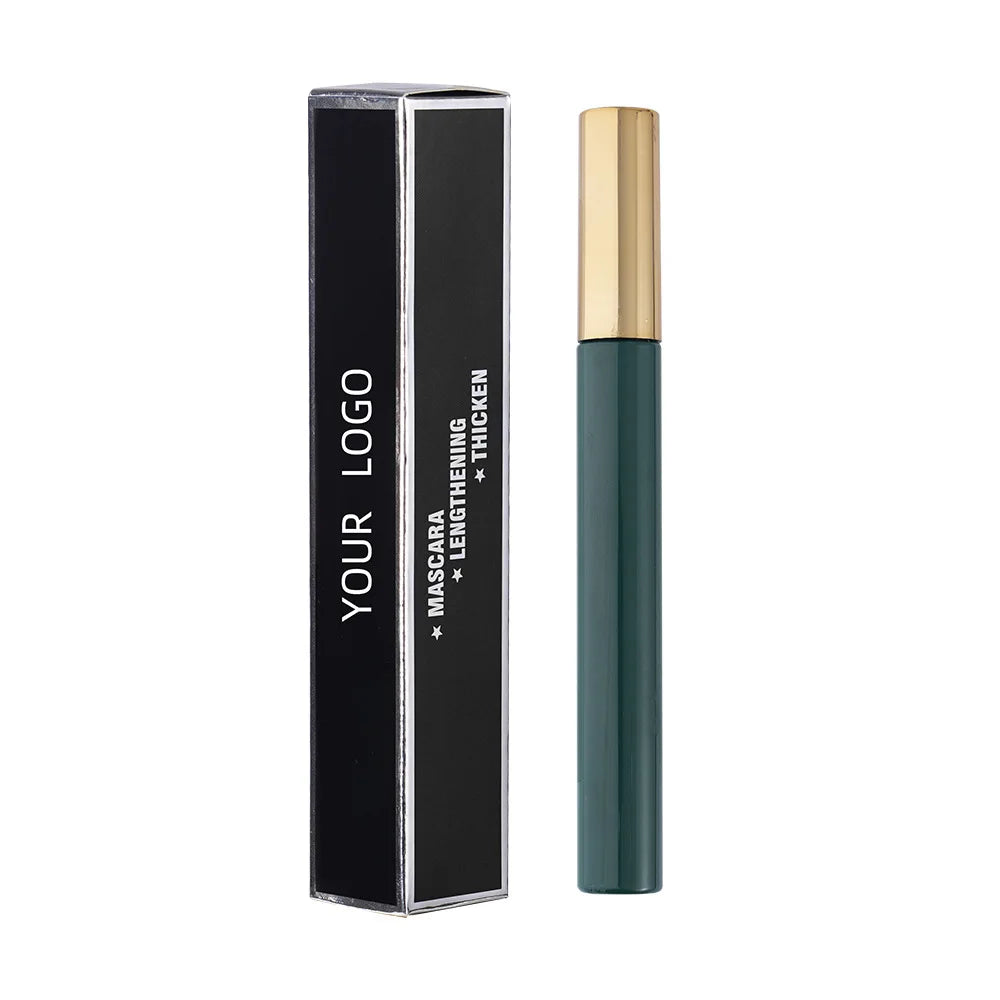 Long Lasting Waterproof Mascara Para Mascara Halloween Ninos Private Label Mascaras