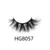 3d Mink Vegan Eyelash Tweezer Faux Mink Synthetic False Lashes Fake Press on Nails Eyeliner Glue Pen Cosmetic Kit