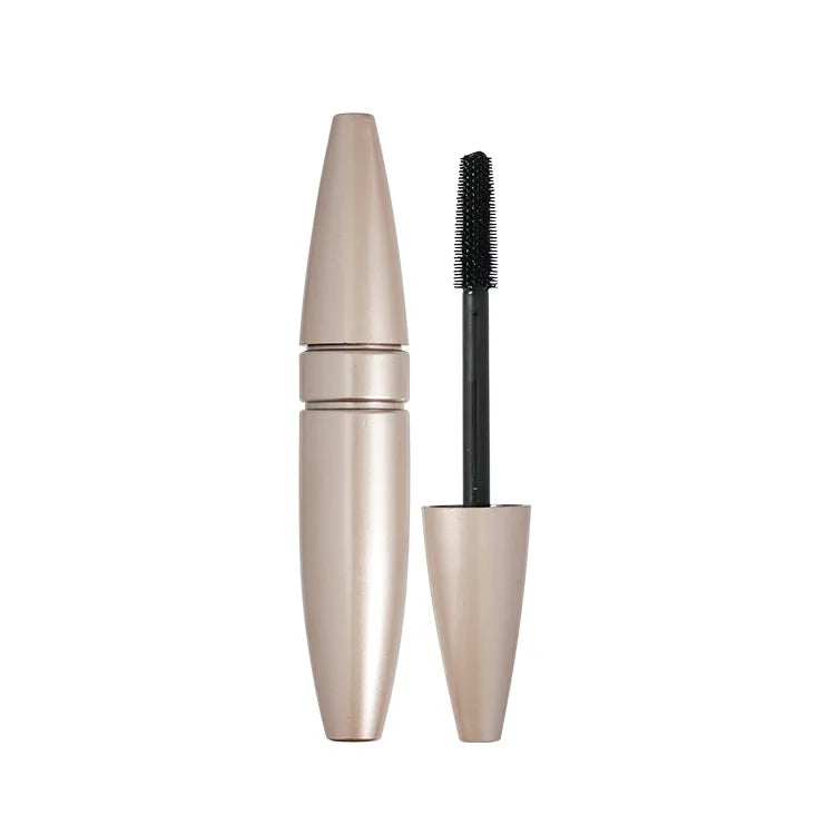 Eyelash Fiber Metal Luxury square Plastic Mascara Empty Tube Volume Vegan Waterproof Private Label 4d Mascaras Superheroes Wands