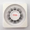 2022 New Trend Pre-cut Segmented Lash Extensions Diy Cluster Faux Mink Eyelashes Segment Lashes with Custom Box