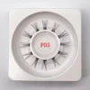 2022 New Trend Pre-cut Segmented Lash Extensions Diy Cluster Faux Mink Eyelashes Segment Lashes with Custom Box