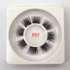 2022 New Trend Pre-cut Segmented Lash Extensions Diy Cluster Faux Mink Eyelashes Segment Lashes with Custom Box